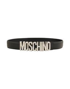 Ремень COUTURE Moschino, черный