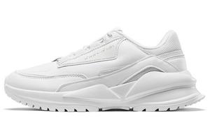 Кроссовки женские толстые низкие белые Xtep