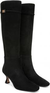Ботинки Sam Edelman Lyla, цвет Black Suede