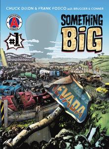 Something Big #1 (Arkhaven Comics)