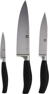 Нож Zwilling, черный, 42,2 x 14 x 3,2 см