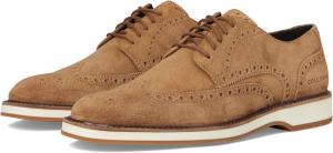 Мужские оксфорды Cole Haan Morse Grand Wingtip, золотой