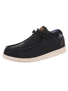 Ital-Design Черные туфли