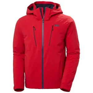 Утепленная куртка Helly Hansen Alpha 4.0, красный