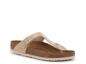 Сандалии Birkenstock Gizeh Sandal - Women's, светло-коричневый