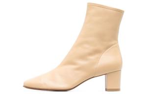 SOFIA Ботинки женские светло-коричневые By Far