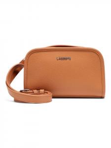 Сумка через плечо LG Lacoste Elegance S 20,5 см с аргановым маслом Lacoste