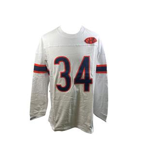 MITCHELL & NESS Футболка с длинным рукавом Уолтера Пэйтона Chicago Bears NFL N&N 1983