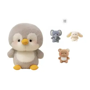 Табличные куклы-животные плюшевые куклы высота 16,5 см Fluffy bear