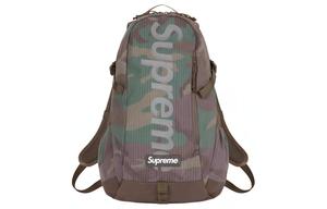 Supreme Рюкзак Regular Unisex из 500D Cordura Nylon в расцветке Woodland Camouflage