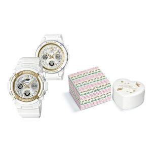Часы CASIO Baby-G 'White', белый