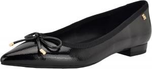 Женские балетки Tommy Hilfiger Kimio, Black Multi 001