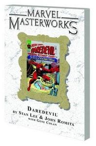 Marvel Masterworks Daredevil TP Vol 2 Dm Variant Ed 29 (MARVEL COMICS)