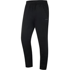 Спортивные повседневные брюки Sports Life Collection LINING, черный