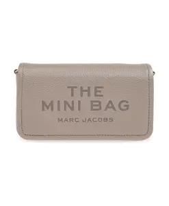 Сумка через плечо мини-марк Marc Jacobs, бежевый