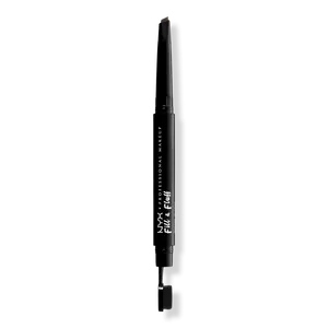 Карандаш-помада для бровей Fill & Fluff NYX Professional Makeup, Brunette