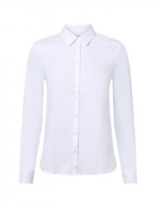 Блузка ММТина белого цвета Mos Mosh