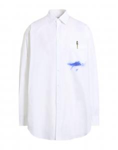 Рубашка Moschino, белый