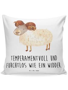 Подушка Mr. & Mrs. Panda, белый