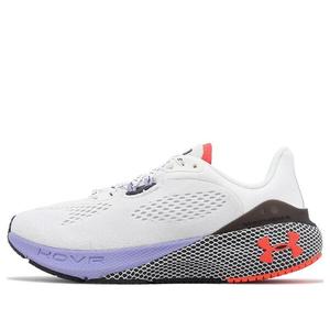 Кроссовки hovr machina 3 'white purple orange' Under Armour, белый