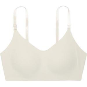 Victoria's Secret Коллекция 24 Show VS Спортивный бюстгальтер Women's Ivory White