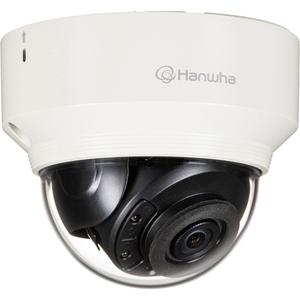 Внутренняя сетевая купольная камера Hanwha Vision WiseNet X Series 5MP с объективом 3,7 мм и функцией ночного видения