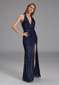 Вечернее платье HEY KYLA Swing, темно-синий