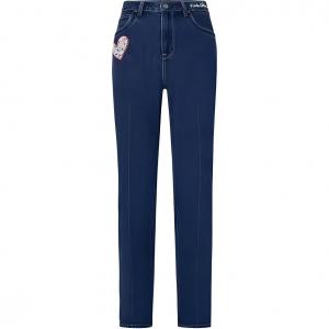 Lee Джинсы женские темно-синие