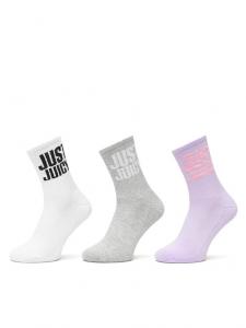 Длинные носки Just Juicy JCAXS225706 Juicy Couture, мультиколор