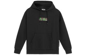 Толстовка Badfive унисекс черная Lining, черный