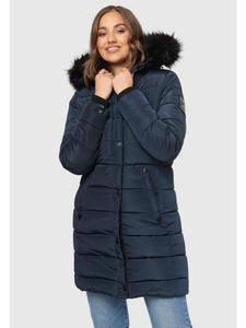 Пуховик Navahoo, темно-синий