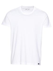 Футболка Lee TWIN PACK CREW, белый