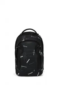 Школьный рюкзак match plus Satch, Ninja Matrix - Schwarz