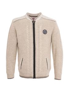 Кардиган DAHLEM натурального цвета Spieth & Wensky