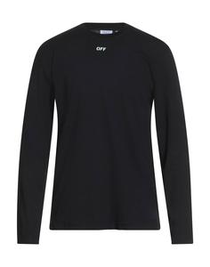 Футболка Off-White, черный