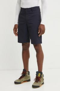 Шорты уличные Desert Jack Wolfskin, темно-синий