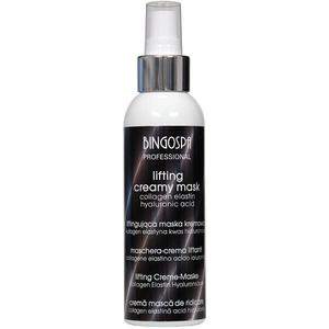 Подтягивающая антивозрастная крем-маска для лица, 135 г Bingospa Professional