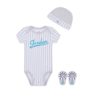 Детский комплект Jordan TD, цвет White