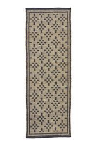 Ковер 70 х 200 см Madam Stoltz, коричневый