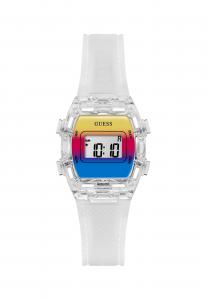 GUESS Часы 'Phineas' в прозрачном корпусе