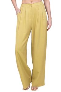 Брюки Jicky в оливковом цвете Suncoo
