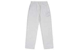 Повседневные брюки мужские светло-серые Converse, серый