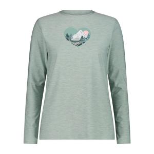 Женская футболка с длинным рукавом CMP 33N2226