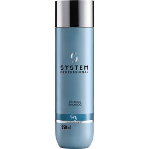 Шампунь System Professional Lipid Code Shampoo H1, 250 ml