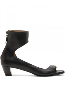 Marsèll кожаные сандалии, черный