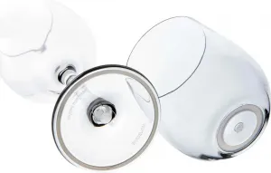 Бокал для шампанского "Tritan" для вечеринки в морском стиле, 236 мл, 6 штук, прозрачный, один размер Marine Business