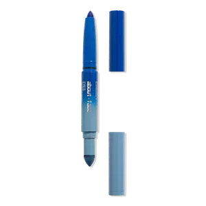 Тени для век Smokestick about-face, Dawn To Dusk (denim blue + cobalt blue)