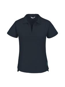 Функциональная футболка KOS 21 WMN TSHRT темно-синего цвета Killtec