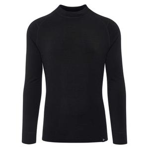 Базовый слой Thermowave Merino Arctic, черный