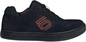 Мужские велосипедные туфли adidas Five Ten Freerider, черный/красный/серый